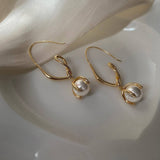 FRENCH NICHE HIGH END PEARL EARRINGS_CWAJE2186