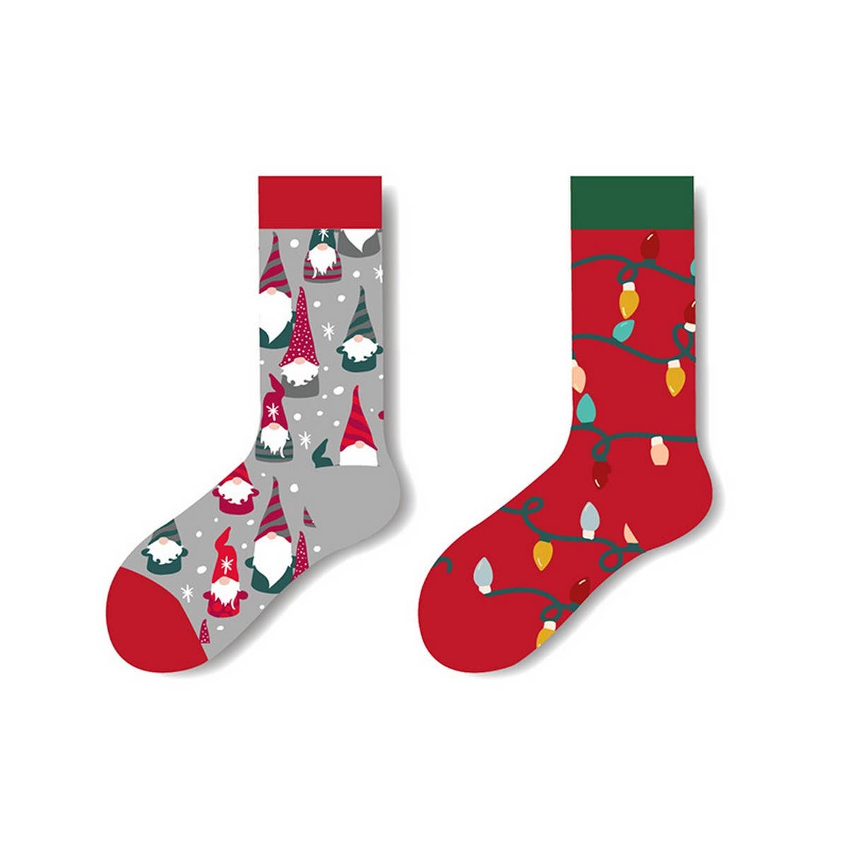 NEW AUTUMN AND WINTER CHRISTMAS SOCKS_CWMS1007