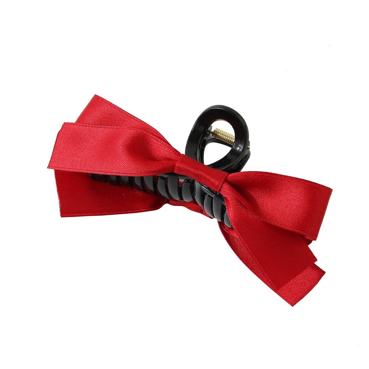 HOT SELLING SWEET BOW HAIR CLAW LARGE AMP_CWMM4938