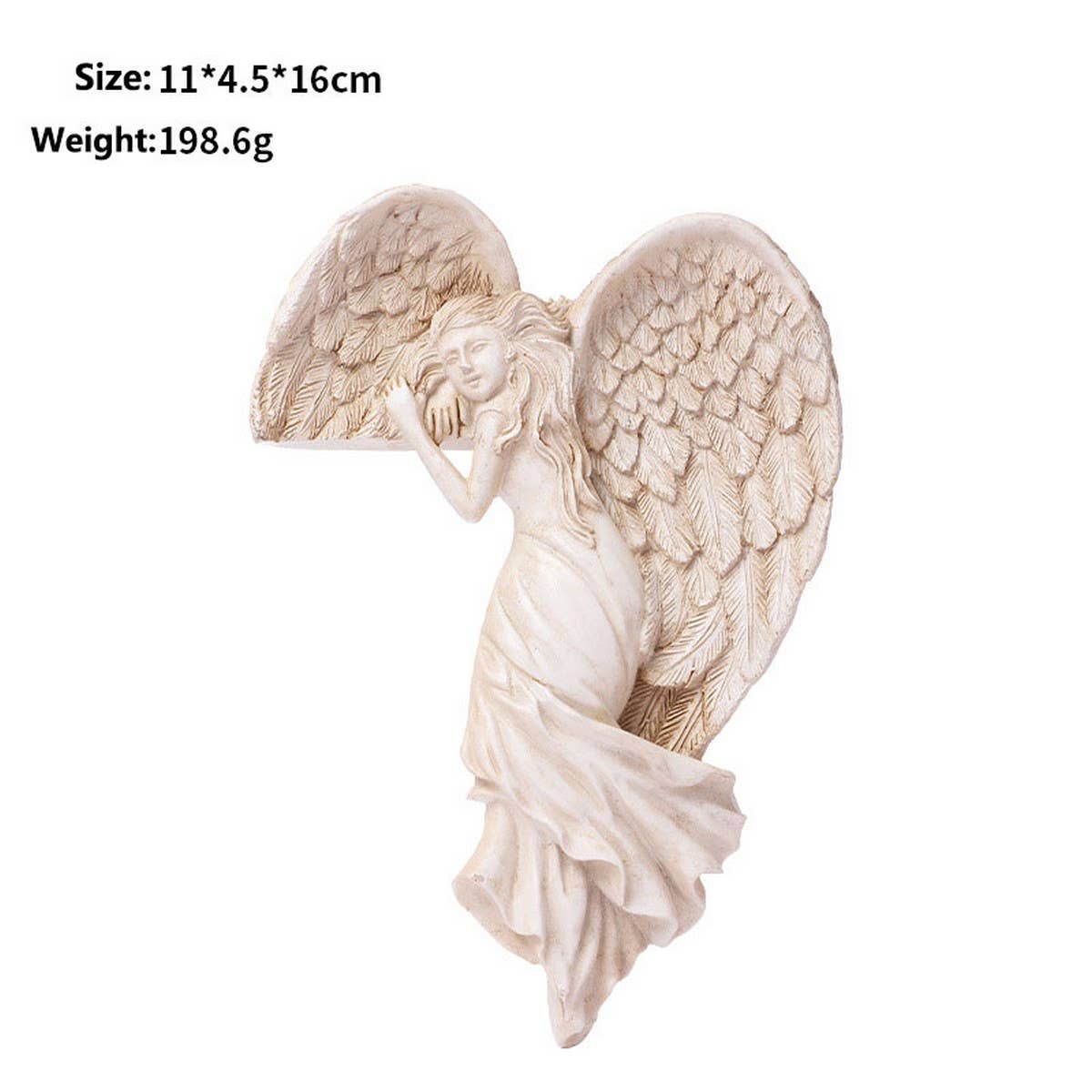 EUROPEAN ANGEL WING FRAME WALL DECOR_CWAJE5288