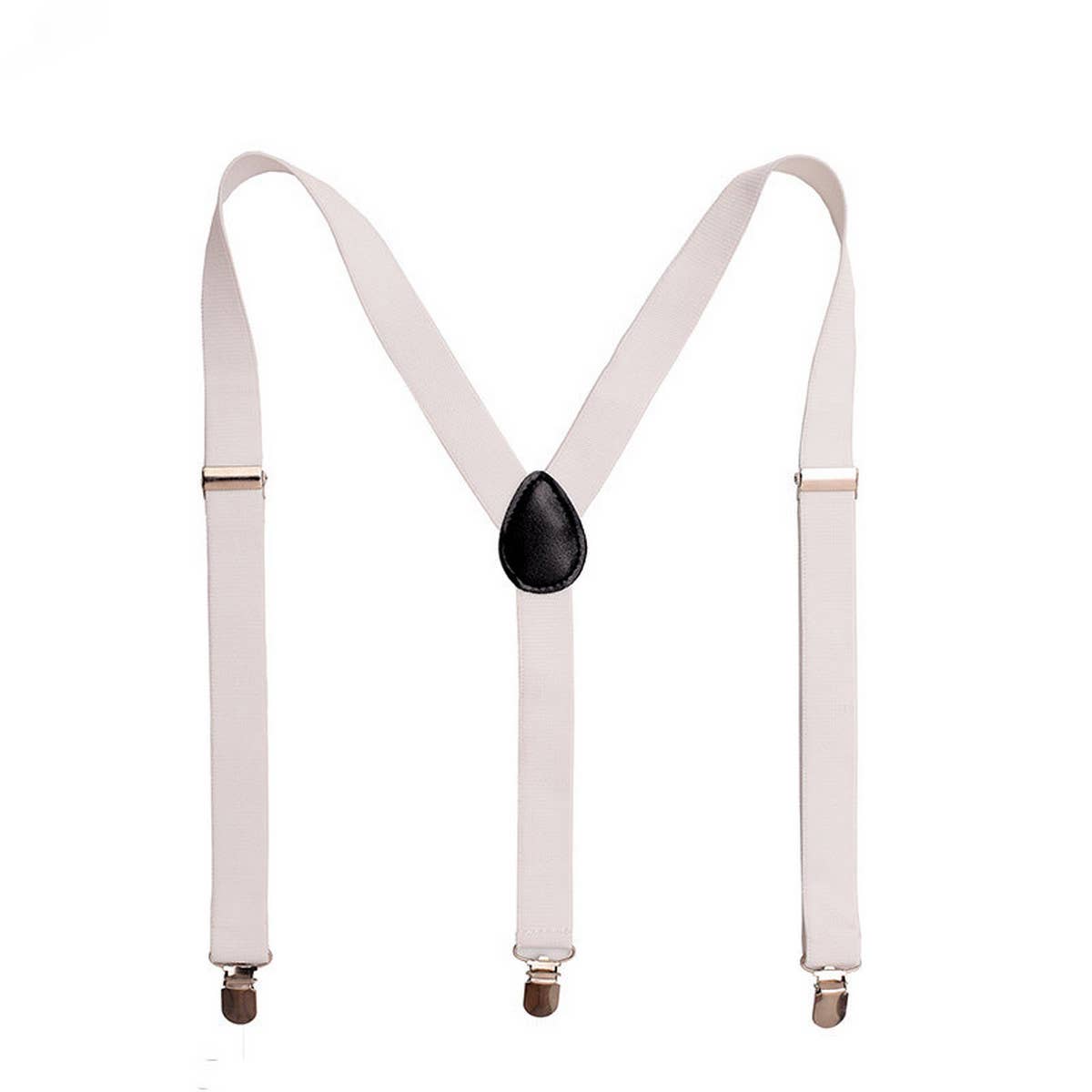 Trousers Suspenders Rubber Buckle Suspender Clip_Cwmm1098