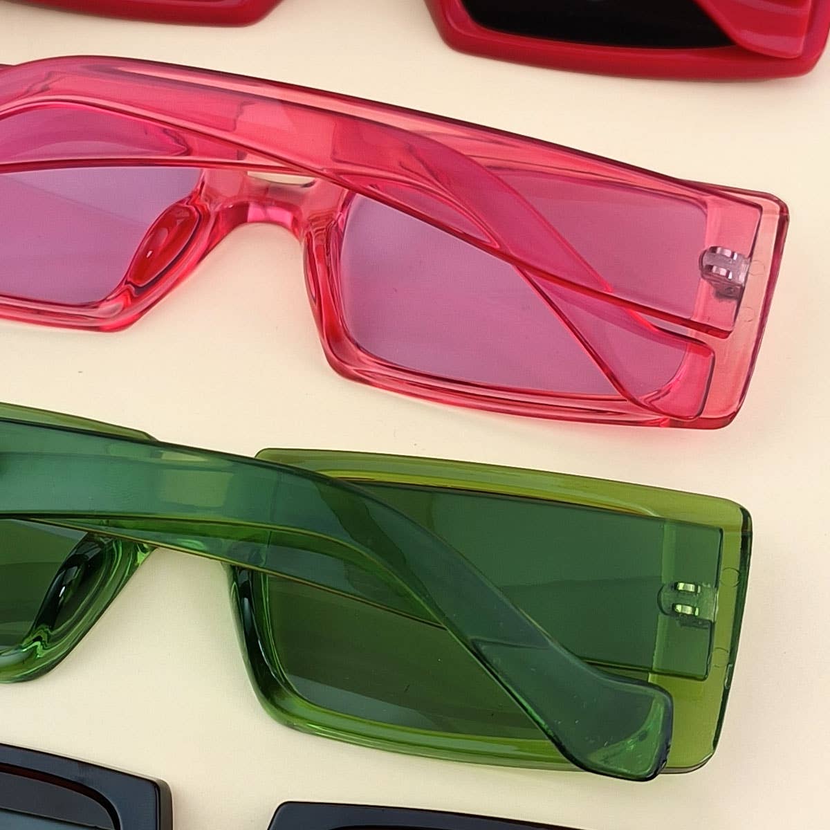 CLASSIC SQUARE SUNGLASSES_CWASG0078