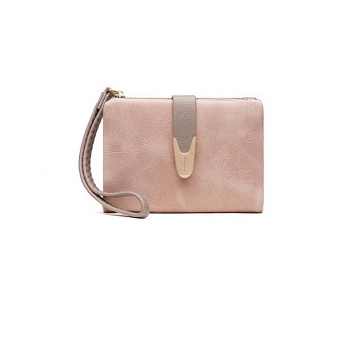 LADIES RETRO CASUAL COIN PURSE_CWAB2324