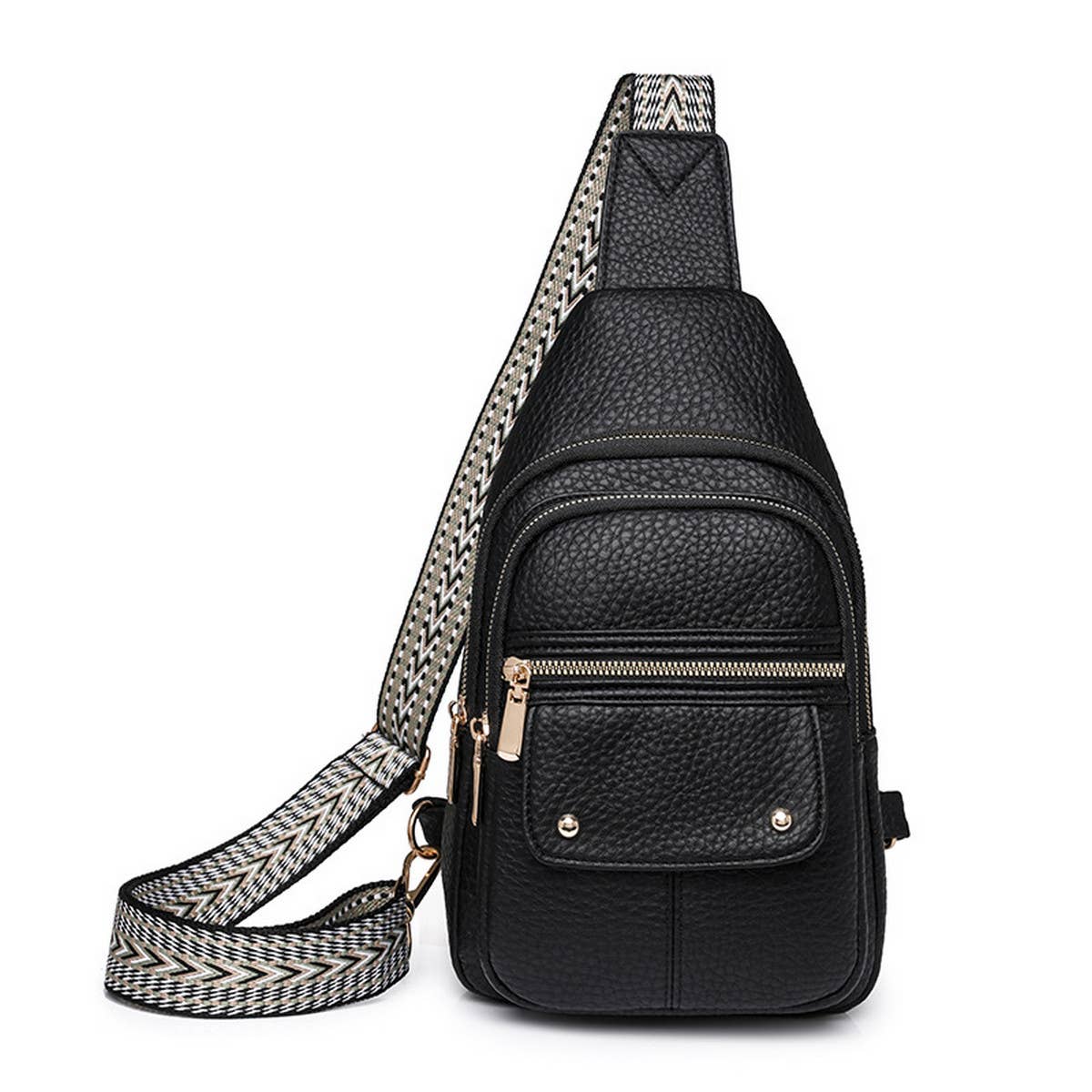 2024 New Soft Leather Shoulder Messenger Bag_Cwab2727