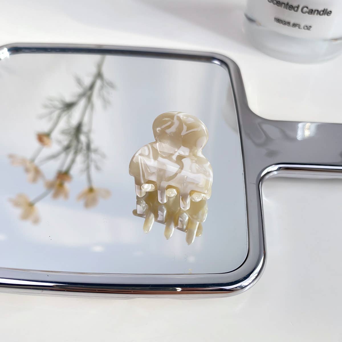 MINI DOPAMINE HAIR CLAW CUTE ACETATE CLIP_CWAHA0717