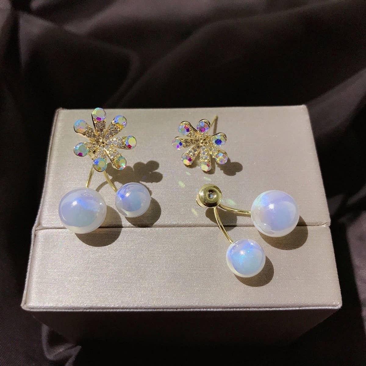 SIMPLE AND STYLISH DETACHABLE TWO WAY EARRINGS_CWAJE2012