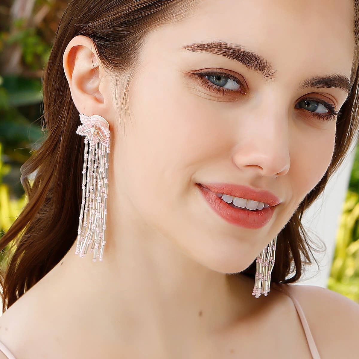 BOHEMIAN LONG HIGH END FLOWER EARRINGS_CWAJE1663