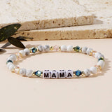 LETTER FASHION SIMPLE ALL MATCH BRACELET_CWMM3815