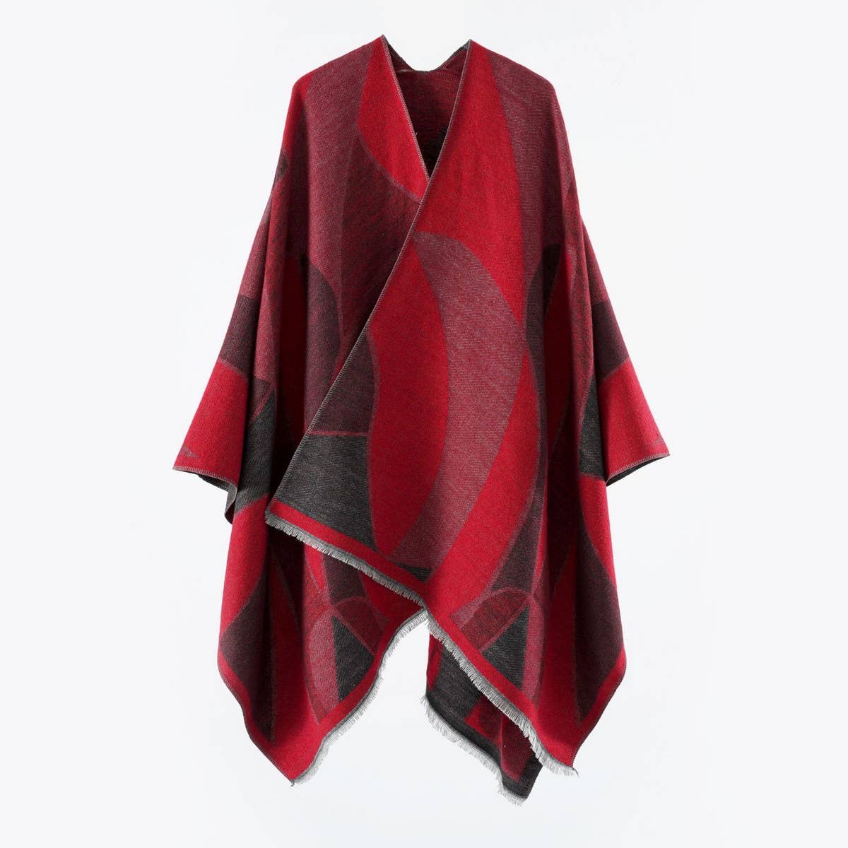 NEW HIGH END COLD PROOF AUTUMN AND WINTER SHAWL_CWMM2095