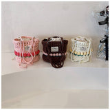 2024 NEW TULIP CONTRAST WOVEN CROSSBODY BAG_CWAB2398