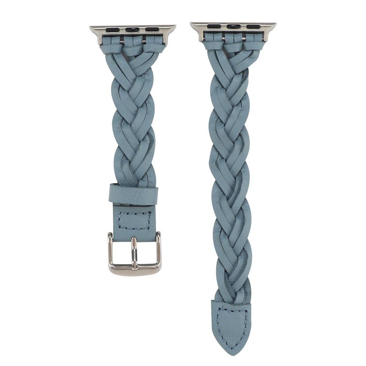 APPLE WATCH HAND WOVEN LEATHER STRAP_CWWW0043