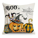 HALLOWEEN CARTOON PUMPKIN PILLOWCASE_CWMM1338