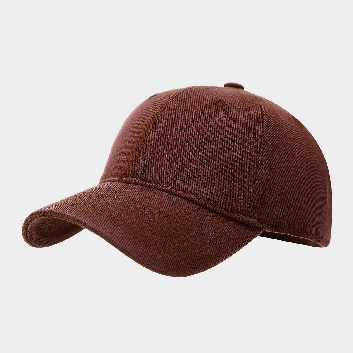 Washed Soft Top Baseball Cap Unisex Vintage_Cwah04684