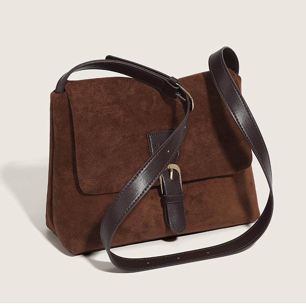 Retro Versatile Casual Crossbody Bag_Cwab3728