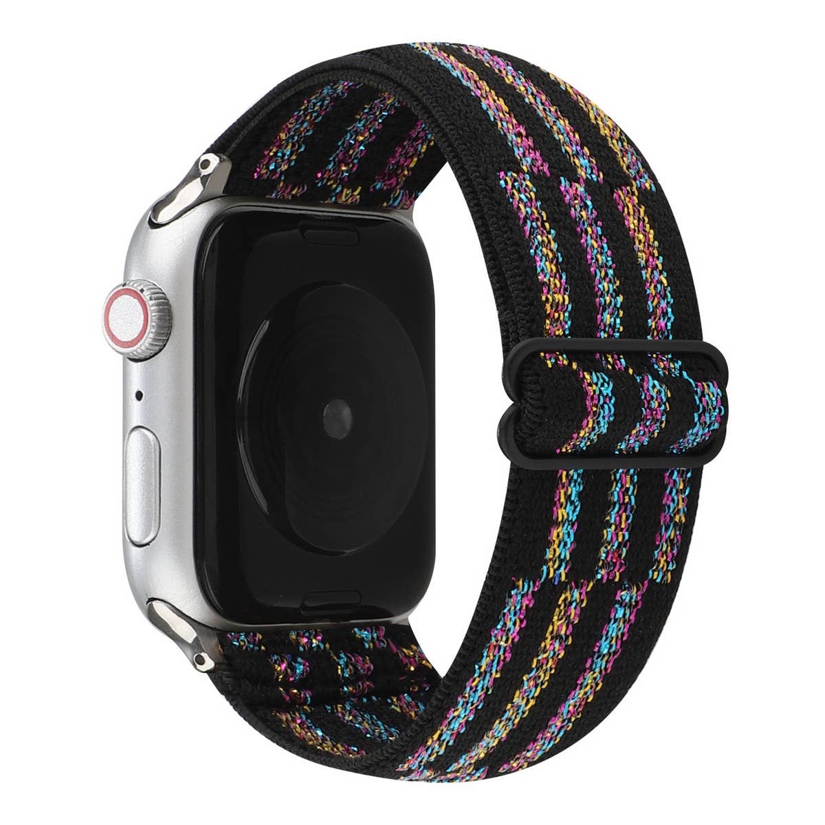 APPLE WATCH 9 1 NYLON ELASTIC STRAP_CWWW0050
