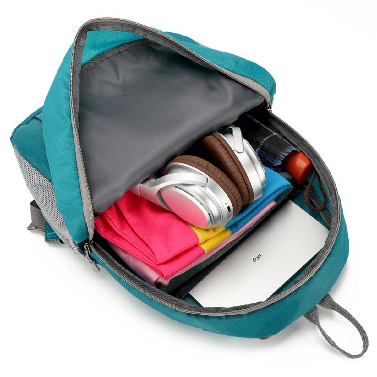 LIGHTWEIGHT OUTDOOR TRAVEL BACKPACK FOLDABLE_CWAB5447