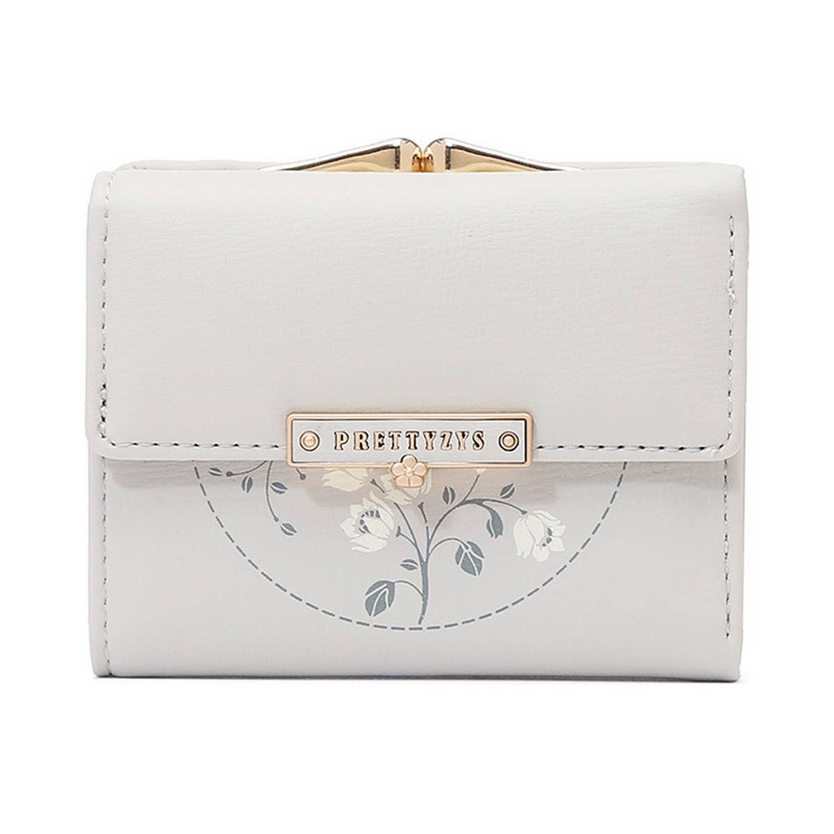 SHORT STUDENT COIN TRI FOLD CLIP BAG_CWAB2329