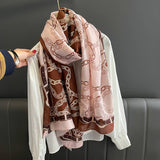 Fashion Women New Head Scarf Square Scarf_Cwasc0587