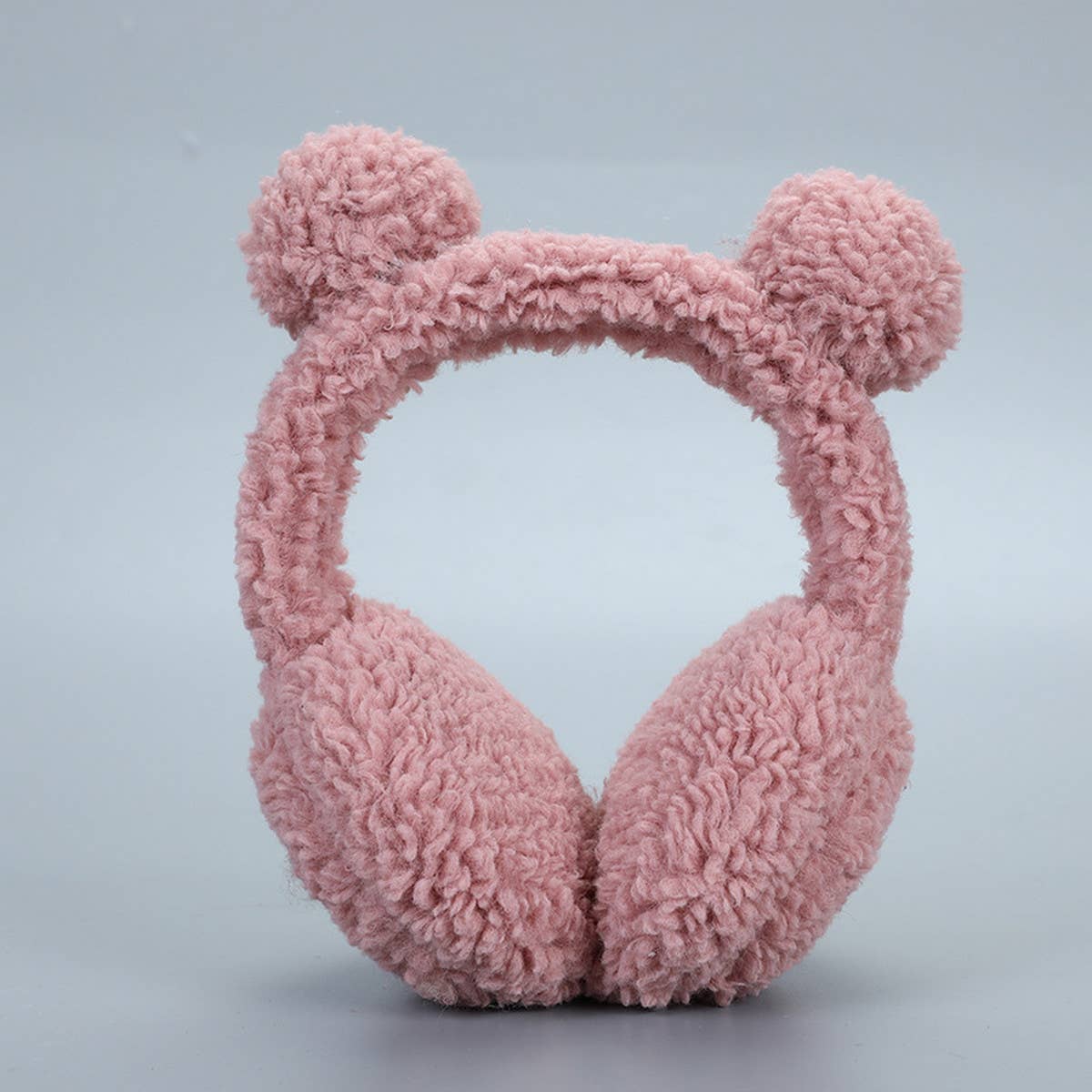 Women Casual Warm Earmuffs_Cwmm1434