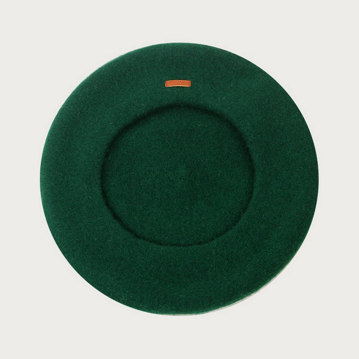 Womens Autumn And Winter Vintage Beret_Cwah1940