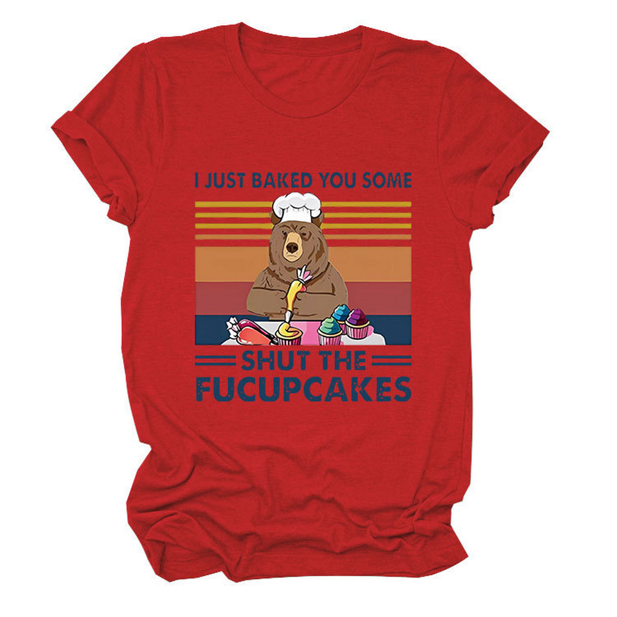 FUNNY BAKING QUOTE TEE SHORT SLEEVE SHIRT_CWTTS1498