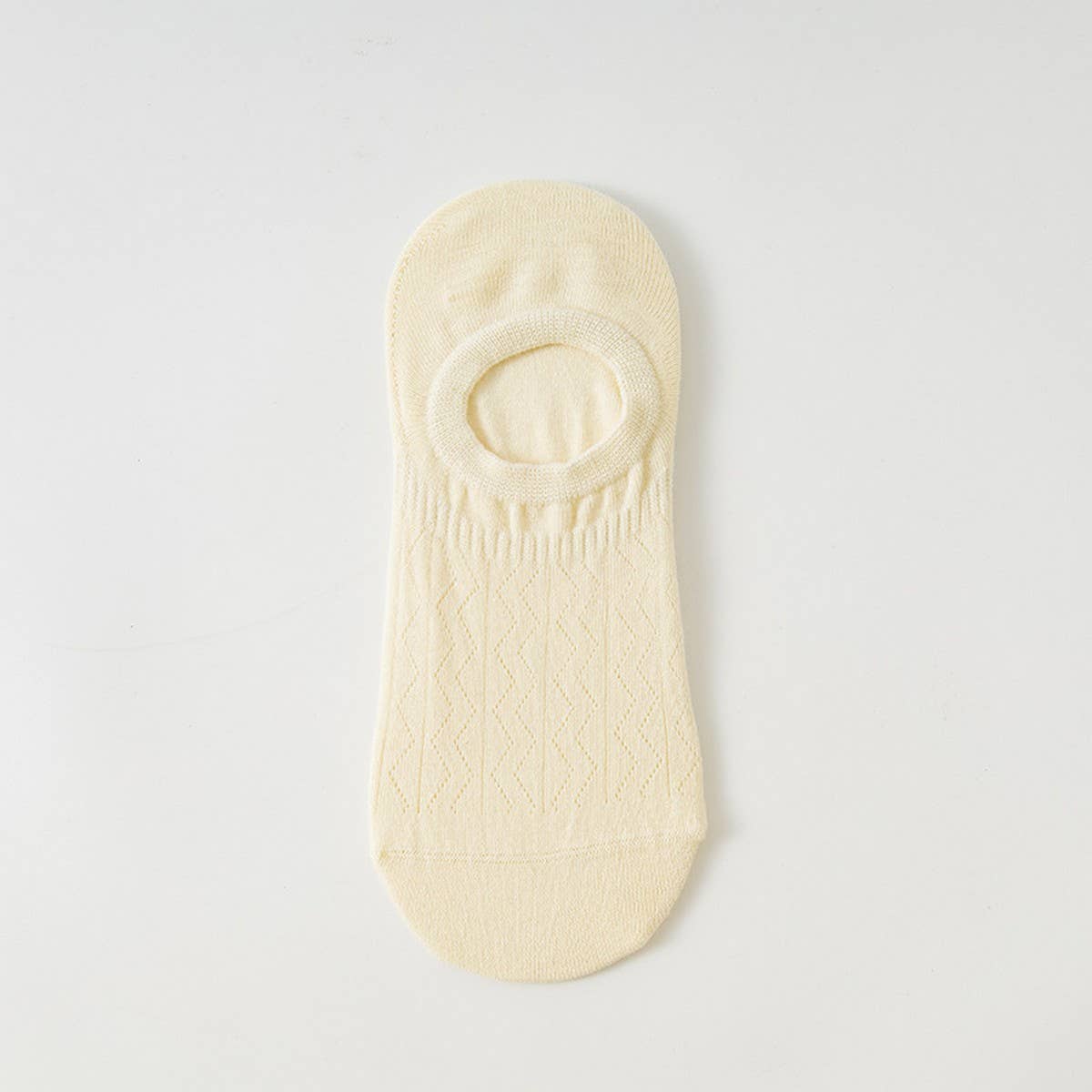 MESH BREATHABLE SWEAT WICKING INVISIBLE SOCKS_CWMS2000