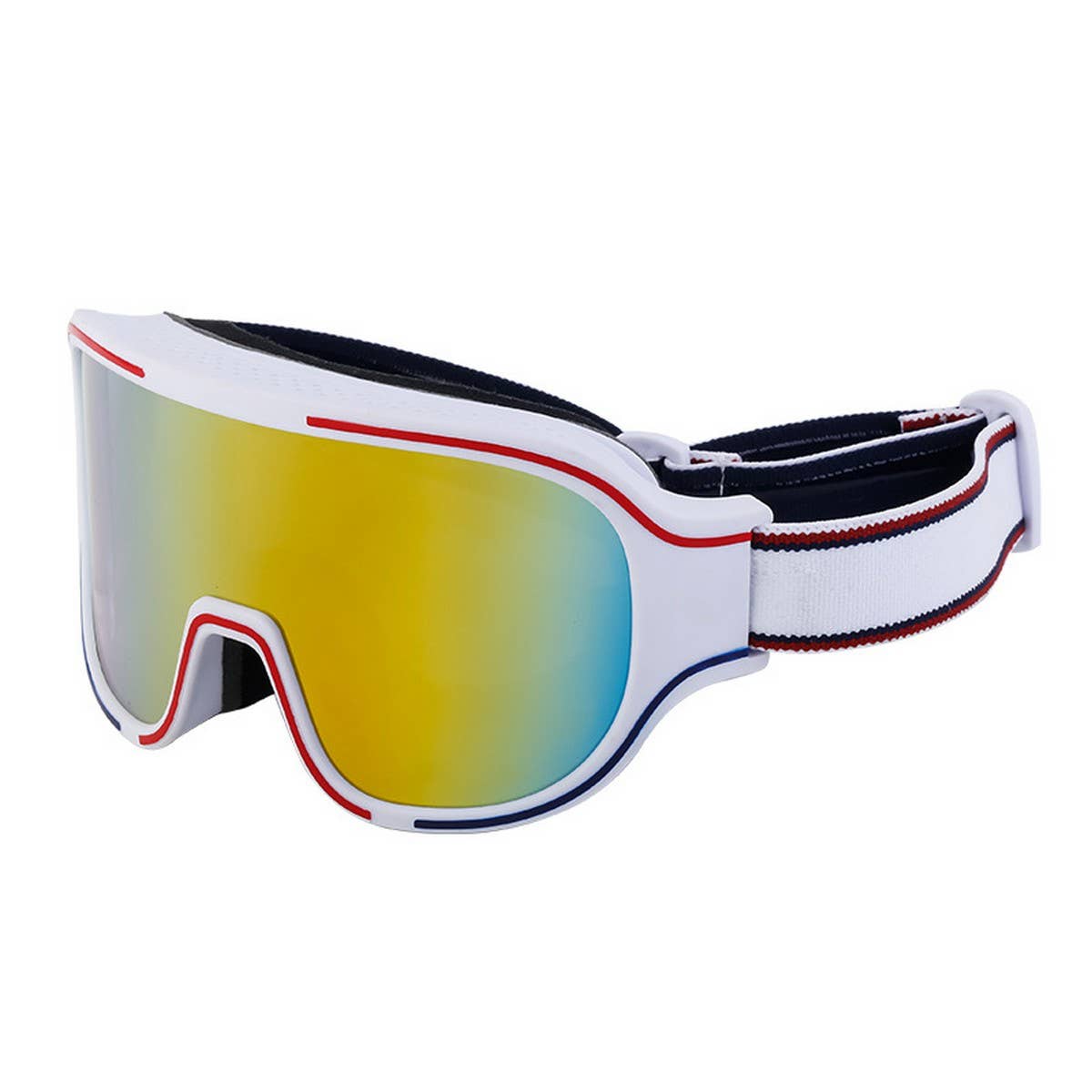 FASHIONABLE SNOW WINDPROOF LARGE FRAME SUNGLASSES_CWASG0743