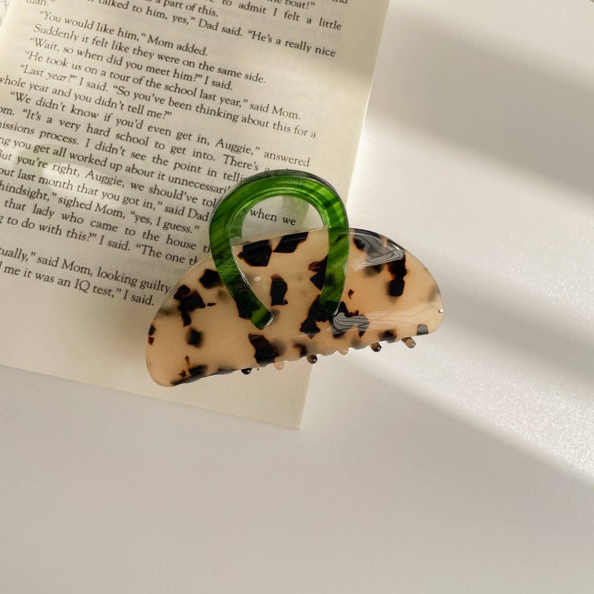 French High-End Niche Hairpin