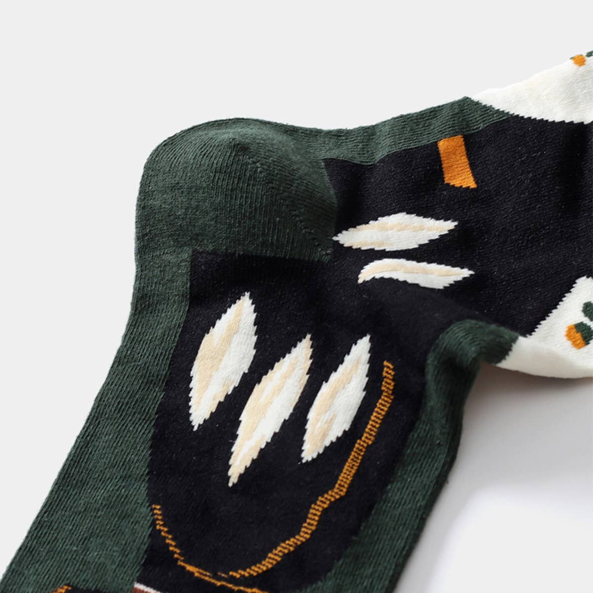 STREET SKATEBOARDING MID TUBE TIDE SOCKS_CWMS0164