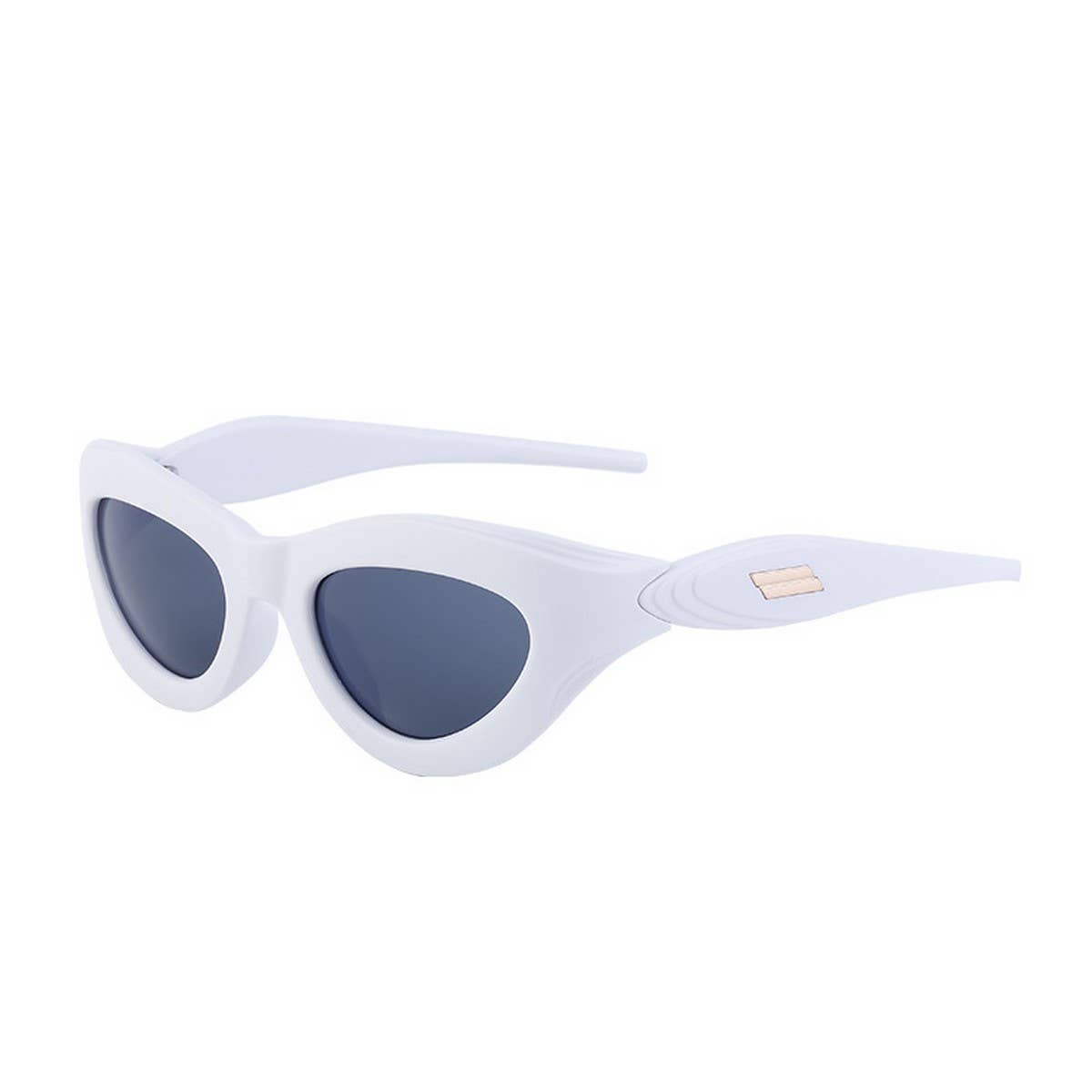 FASHIONABLE CAT EYE CYCLING WINDPROOF SUNGLASSES_CWASG0730