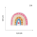 NURSE CARTOON ANIME EMBROIDERED PATCH_CWMM4035