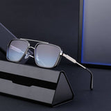 RETRO PUNK STYLE SUNGLASSES SQUARE FRAMESUNGLASSES_CWASG0600