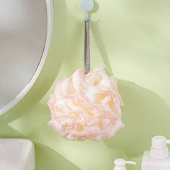 BATH POUF WAVE PURE DESIRE BATH BALL_CWMM3343