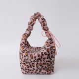 Winter Fashion Shoulderbag Large Capacity Plush Bag_Cwab3917