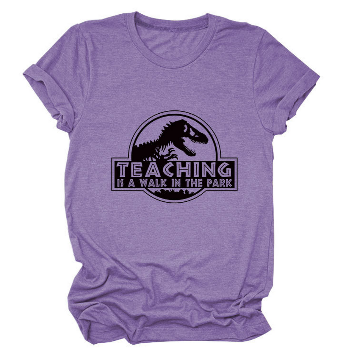 SUMMER CREW NECK TEE FUNNY TEACHING DESIGN_CWTTS1497