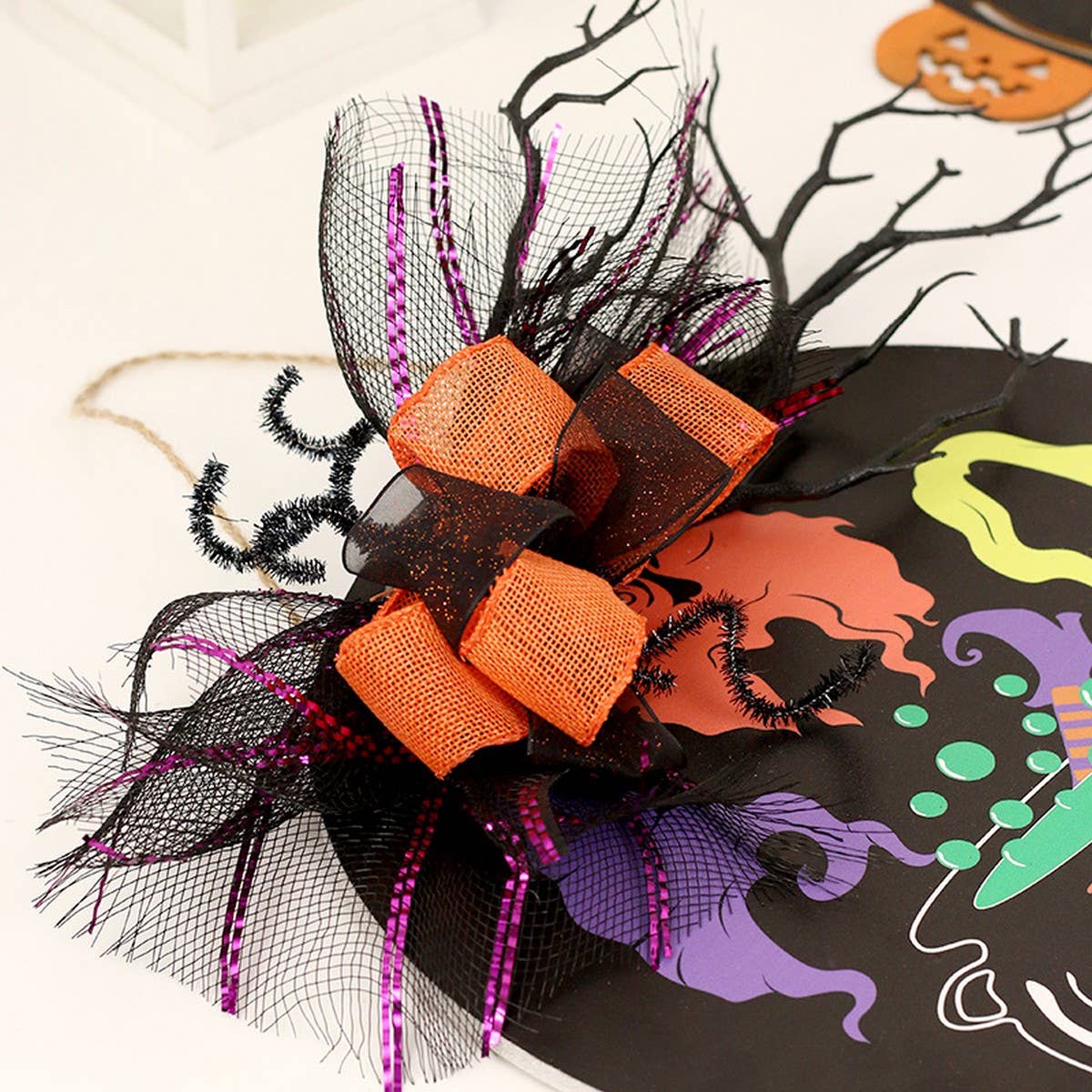 HOCUS POCUS I SMELL CHILDREN WALL SIGN_CWAJE05366