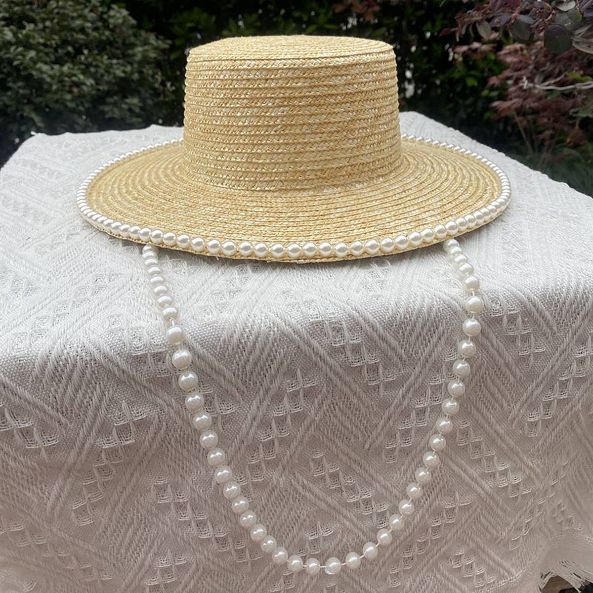 LARGE BRIM STRAW HATS FOR WOMENS BEACHWEAR_CWAH1157