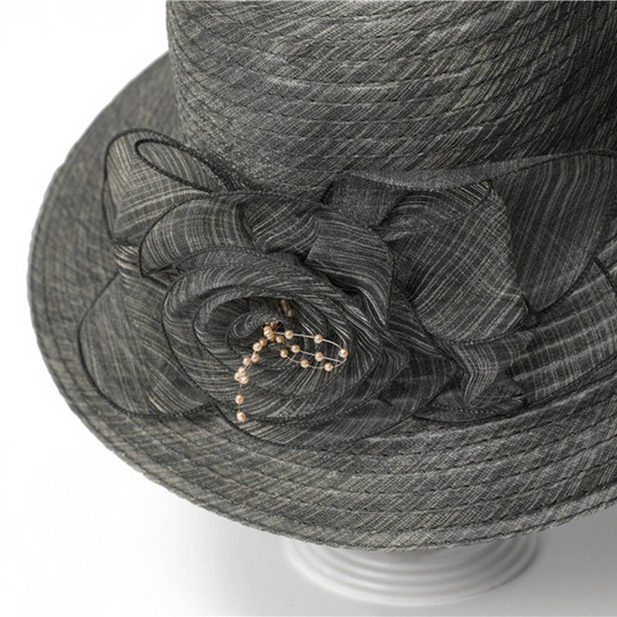 LARGE BRIM SUN PROTECTION FISHERMAN HAT_CWAH1504