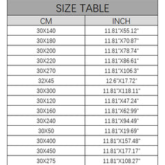 MULTICOLOR HOLIDAY EVENT DECORATION TABLE FLAG_CWMM1016