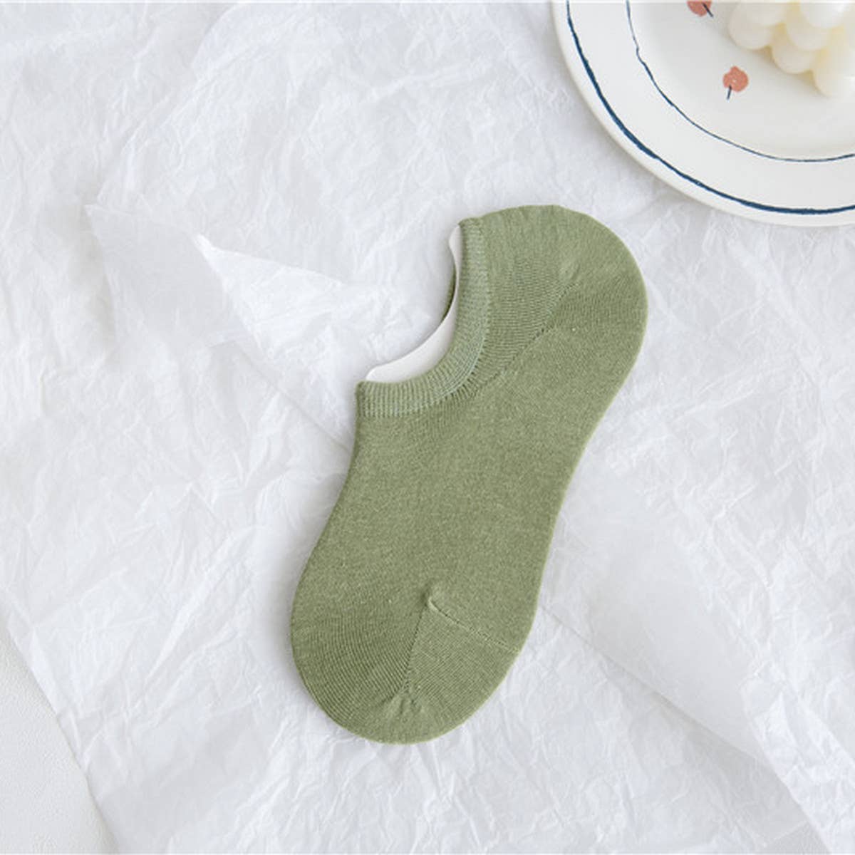 Women Silicone Non-Slip Invisible Boat Socks_Cwms0484