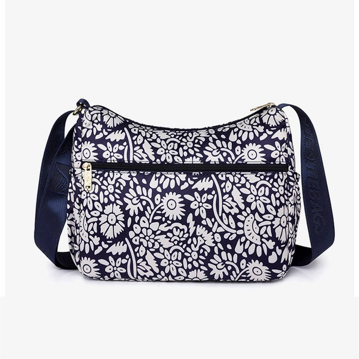 FASHION CASUAL DUMPLING BAG SHOULDER MESSENGER BAG_CWAB3523