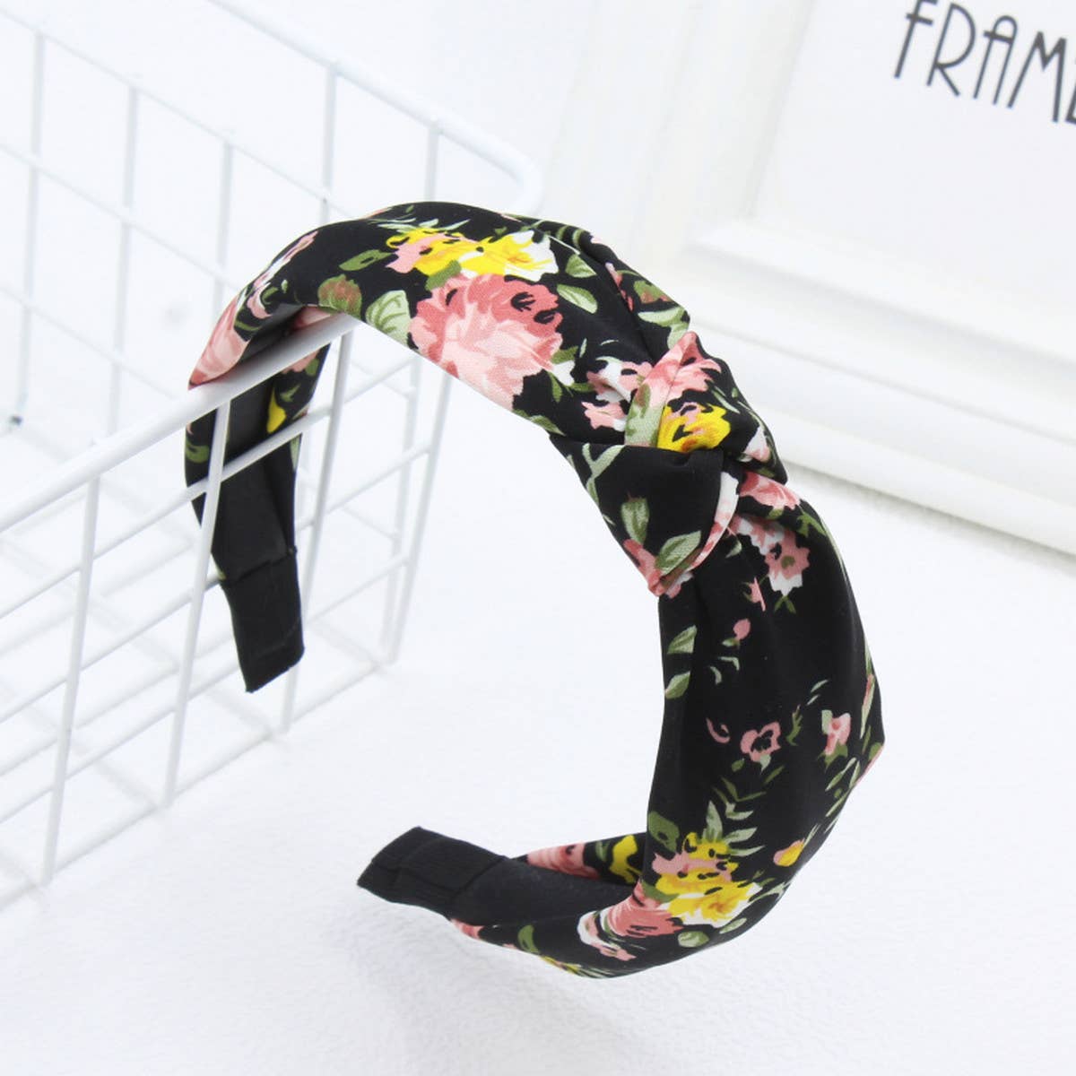 Women New Style Fresh Retro Headband_Cwaha1684