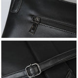 MOTORCYCLE PUNK STYLE HANDBAG_CWAB1377