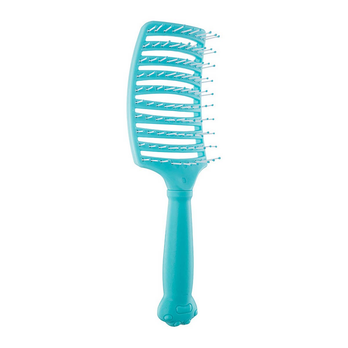 Women Wide-Toothed Hair Comb With Fluffy Styling_Cwmm0937