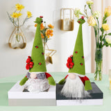 ST PATRICKS DAY PARTY GNOME DOLL DECORATION_CWMM3444