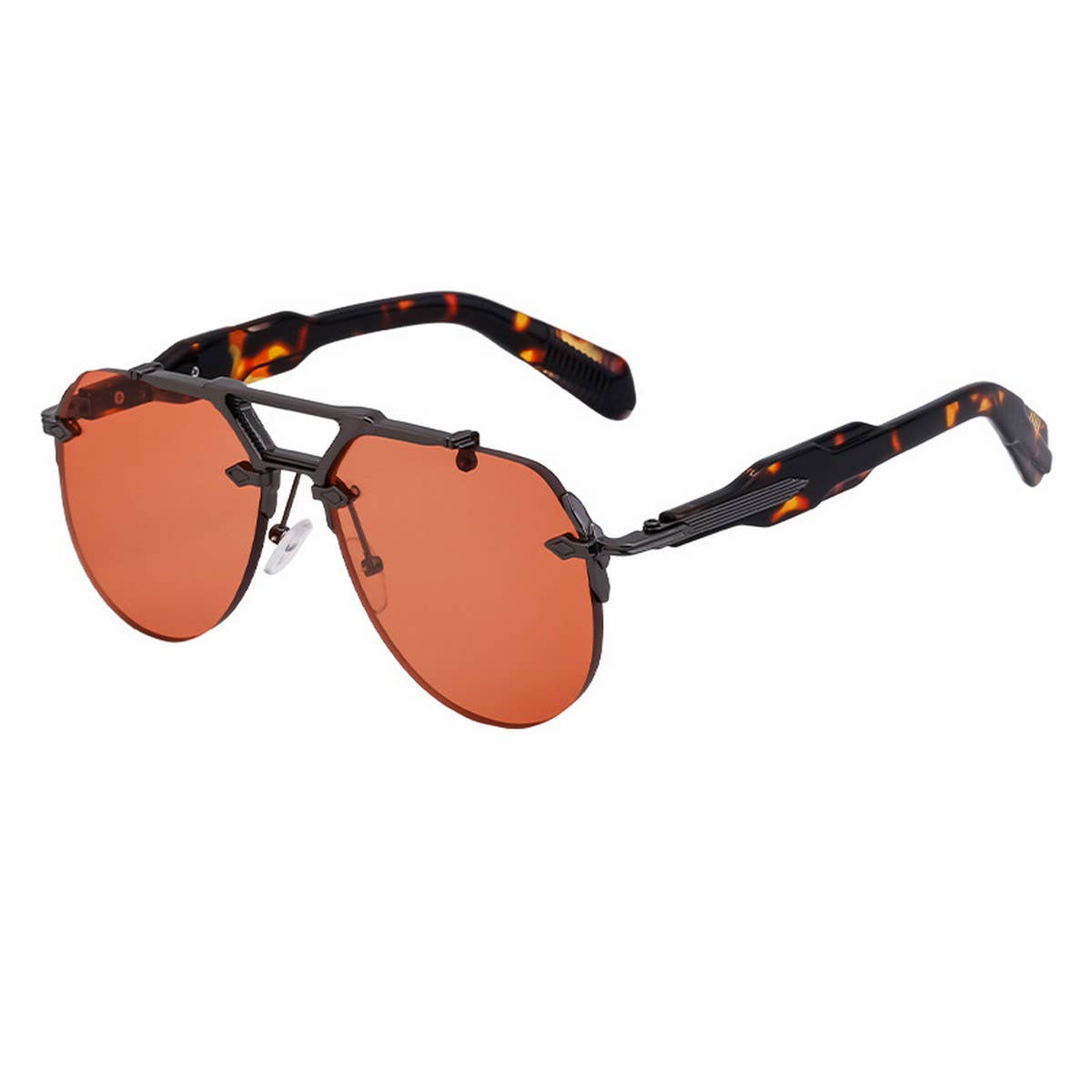 STEAMPUNK STYLE FRAMELESS SUN PROTECTIONSUNGLASSES_CWASG0690