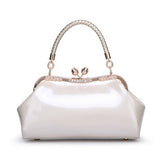 2024 NEW EVENING PATENT LEATHER TOTE BAG_CWAB2639