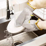 SILVER NON STICK STEEL WIRE DISHWASHER_CWMM1454