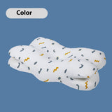 A CLASS MEMORY FOAM NECK PILLOW DEEP SLEEP DESIGN_CWMM8091