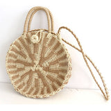 2024 NEW STYLE FRESH ROUND HAND WOVEN BAG_CWAB1977